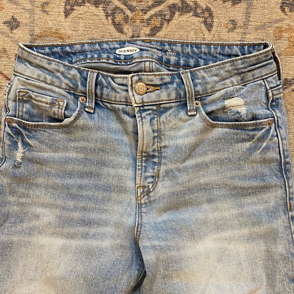 Old Navy Power Straight jeans - light vintage colour - Picture 4 of 4